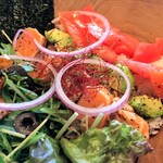 グレイトフルズ - サーモンポキ