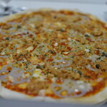 TRATTORIA La Wasabi - テイクアウトピッツア（¥1000税込み）