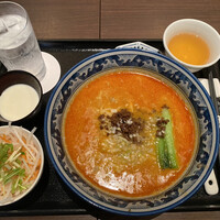中国料理 吉珍樓 ルーセントタワー店 - 担担麺