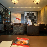 中国料理 吉珍樓 ルーセントタワー店 - 内観