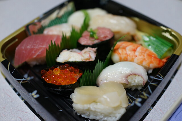 魚ぜん - 保原（寿司）の写真