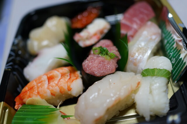 魚ぜん - 保原（寿司）の写真