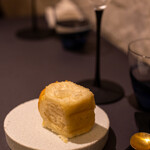 プレゼンテ スギ - 2021.5 本日の焼き立てパン（チーズとバターのパン）