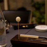 プレゼンテ スギ - 2021.5 柚子と乳清のアイスキャンディー