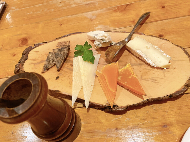 マカロニ 名古屋店 Maccaroni 名鉄名古屋 イタリアン 食べログ