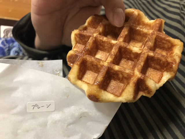 ミスターワッフル ルミネ大宮店 Mr Waffle 大宮 洋菓子 その他 食べログ