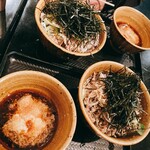 なぜ蕎麦にラー油を入れるのか。 - 