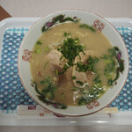 めん処 あゆ茶屋 - 「ラーメン」です