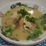めん処 あゆ茶屋 - ラーメンは「４８０円」です