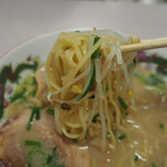 めん処 あゆ茶屋 - 普通に美味しかったラーメンでした