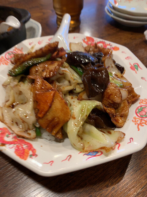 昇龍 高岡店 ショウリュウ 新高岡 台湾料理 食べログ