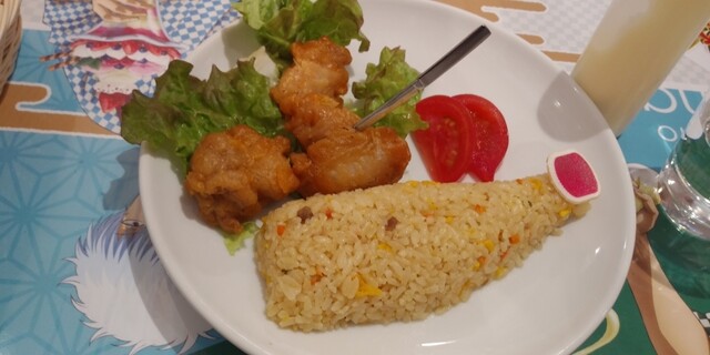 Animate Cafe 名古屋 名古屋店 アニメイトカフェ ナゴヤ 名古屋 カフェ 喫茶 その他 食べログ Animate Cafe 名古屋 名古屋店 アニメイトカフェ ナゴヤ 名古屋 カフェ 喫茶 その他 食べログ