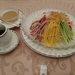 中国料理 瑞麟 - 冷やし中華