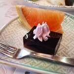 魚徳 - デザート