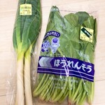 地産マルシェ - 料理写真: