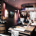 World Wine Bar - 店内