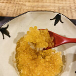 徳山鮓 - プチプチとした食感は魚卵好きにはたまりません♡美味♡