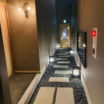 徳山鮓 - 女湯はこちらの新館へ✩.*˚高い天井と灯り窓が趣があります(o^^o)