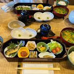 徳山鮓 - 幸せな朝食をいただきます♡