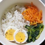 彼女のカレー - 手羽元のチキンカレー テイクアウト 