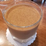 彼女のカレー - 本気チャイ