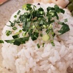 彼女のカレー - 豚バラと新玉ねぎのカレー