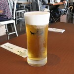 上野精養軒 本店レストラン - 生ビール