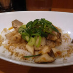 清乃 - チャーシュー丼