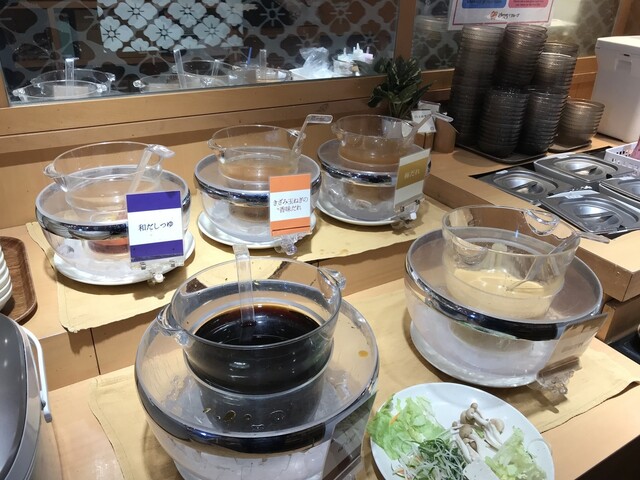 しゃぶ葉 前橋店 群馬総社 しゃぶしゃぶ 食べログ