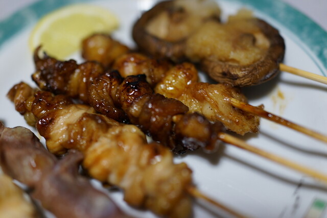 八剣伝 保原店 - 保原（焼き鳥）の写真