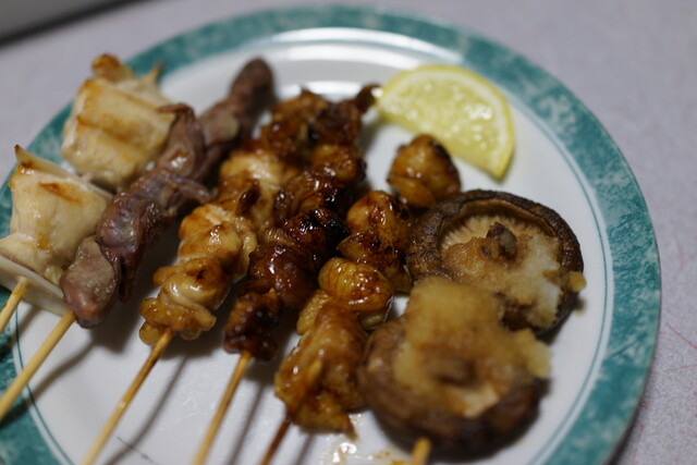 八剣伝 保原店 - 保原（焼き鳥）の写真