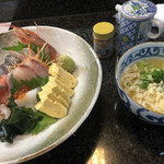 活魚旬菜 つるや - 