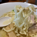 自家製麺 一乃瀬 - 