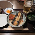 Unagi Kushiyaki Unakushi - うな丼焼きめ
