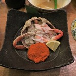Notodarabochi - 香箱蟹