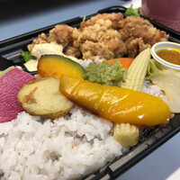 やさいの王様 銀座店 - 