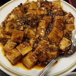 Ichiban tei - ◆「麻婆豆腐定食」