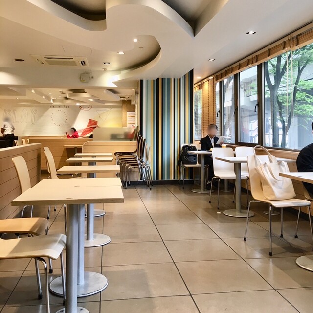 McDonald's Nijugo Sakurajosui Ten photo 5