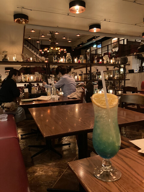 モンスーンカフェ 代官山 image