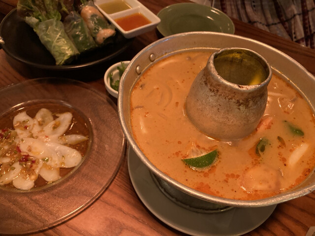 モンスーンカフェ 代官山 image