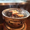 ホルモン焼道場 蔵 - 焼きますよ