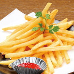 fries