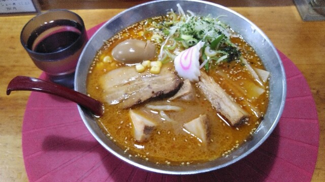 麺屋 居間人（めんや いまじん） - 天童南（ラーメン）の写真