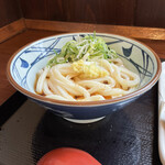 丸亀製麺 - ぶっかけ冷並