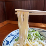 丸亀製麺 - うどん