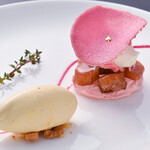 スマイリーネプチューン - 5&6月デザートイメージ