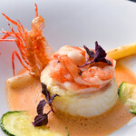 スマイリーネプチューン - 5&6月料理イメージ