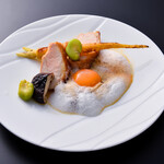 スマイリーネプチューン - 5&6月料理イメージ