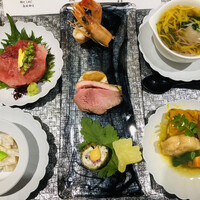 割烹蒲焼 横浜八十八 NEWoMan横浜店 -  割烹蒲焼 横浜八十八 NEWoMan横浜店 -