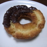 ミスタードーナツ - チョコファッション

